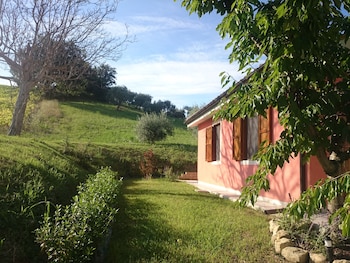 villa sabrina country house