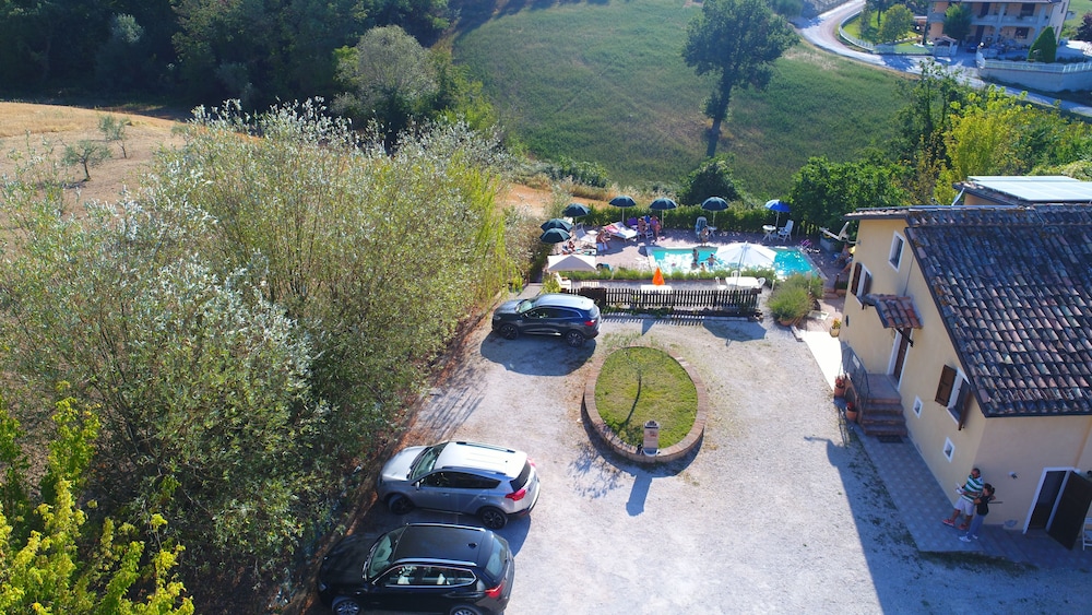 villa sabrina country house
