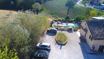 villa sabrina country house