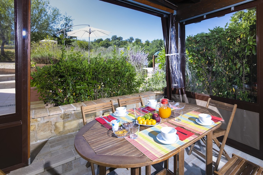 villa sabrina country house