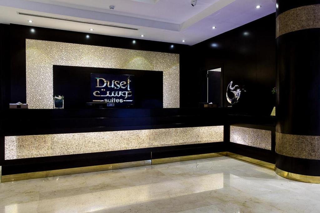 duset hotel suites