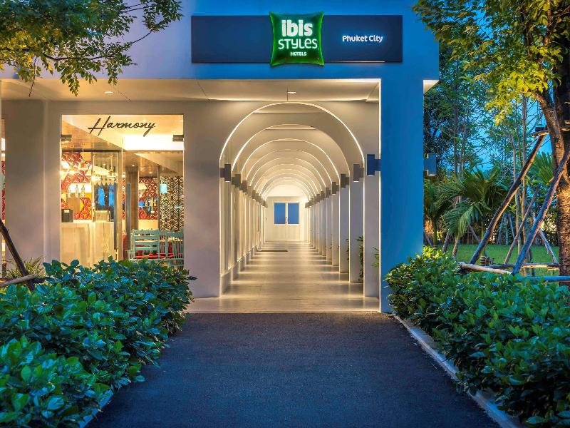 ibis styles phuket city hotel