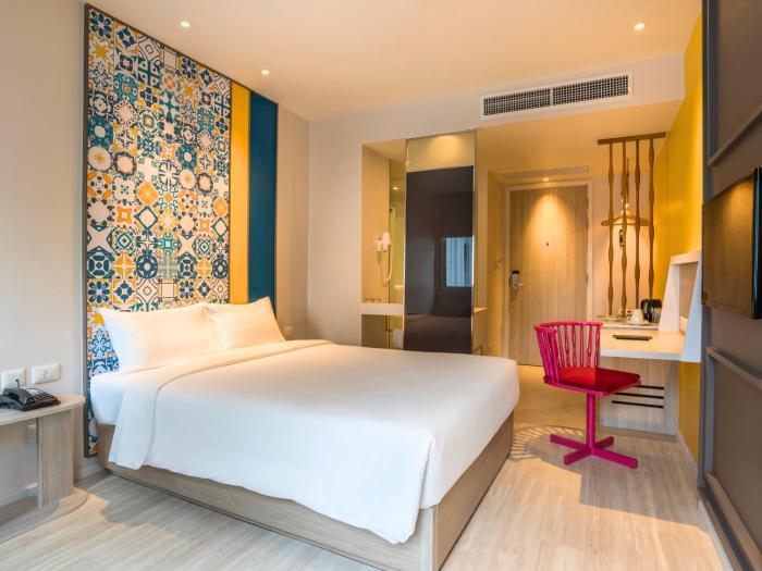 ibis styles phuket city hotel