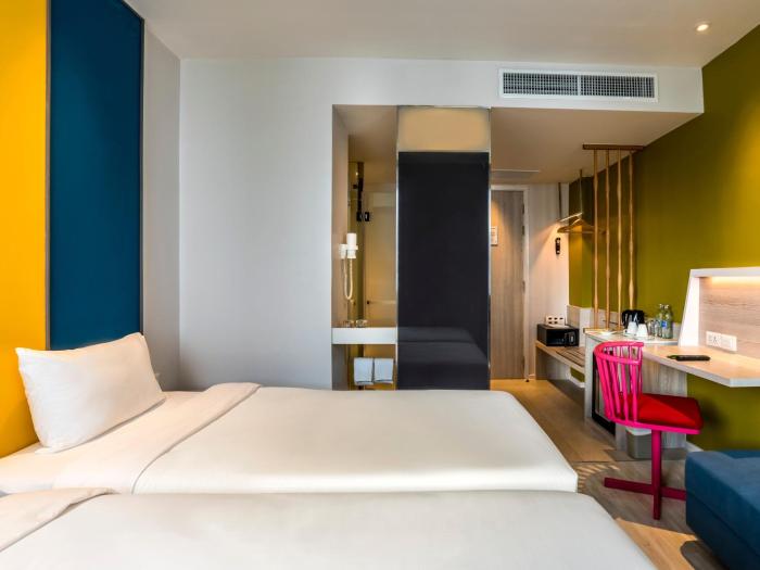 ibis styles phuket city hotel
