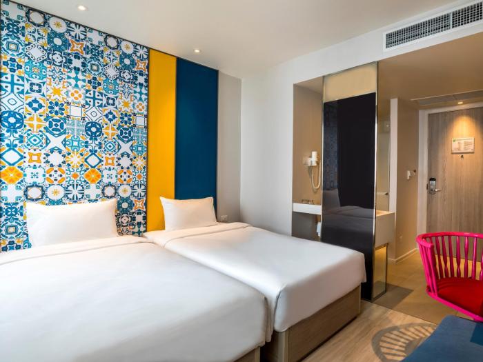 ibis styles phuket city hotel