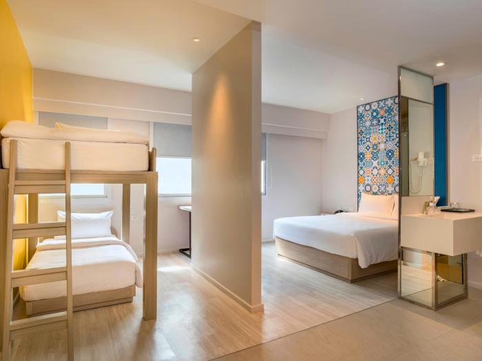 ibis styles phuket city hotel