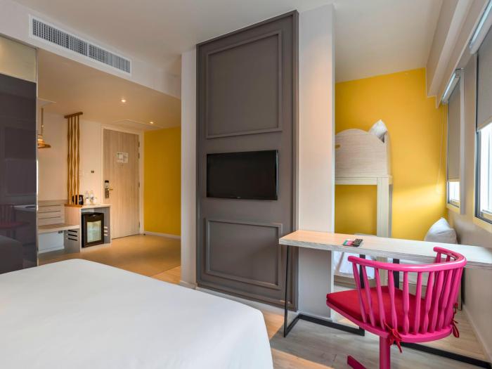 ibis styles phuket city hotel