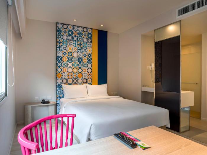 ibis styles phuket city hotel