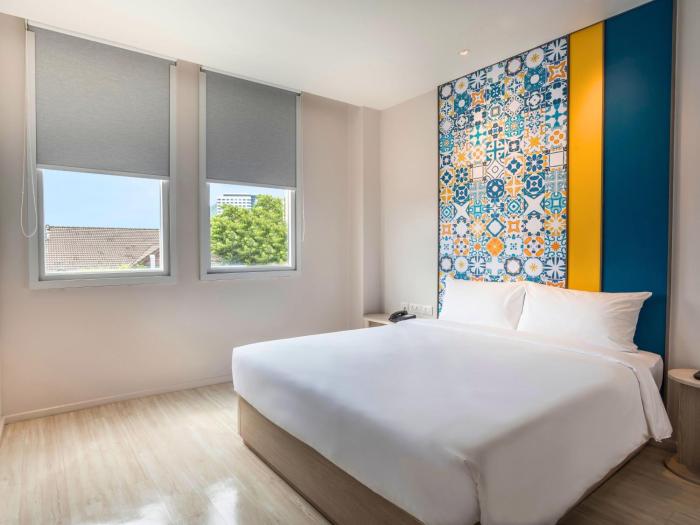 ibis styles phuket city hotel