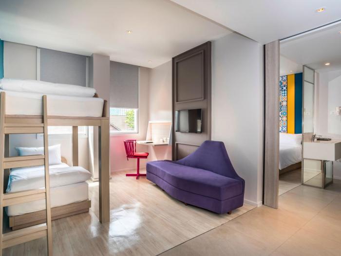 ibis styles phuket city hotel
