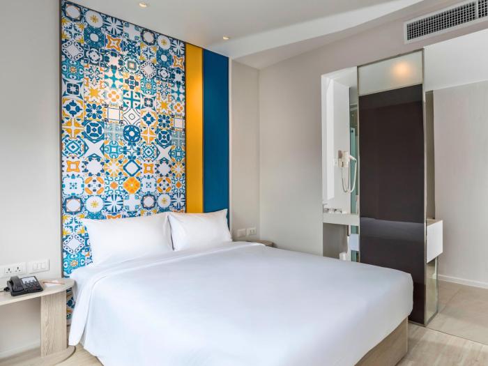 ibis styles phuket city hotel