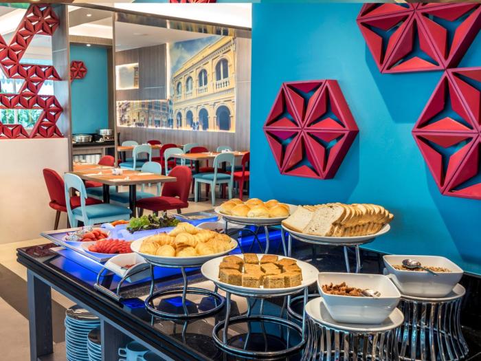 ibis styles phuket city hotel