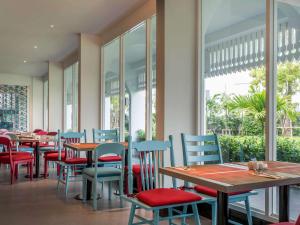 Ibis Styles Phuket City Hotel,Near Robinson Department Store,3 star
