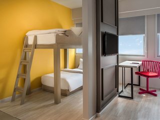 Ibis Styles Phuket City Hotel,Near Robinson Department Store,3 star