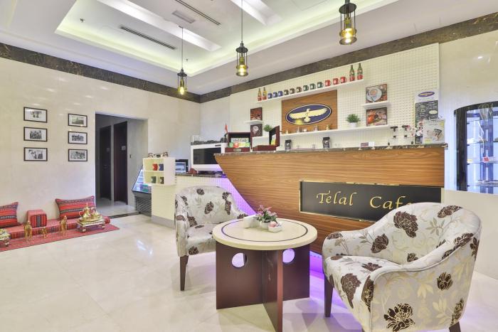 telal hotel apartments