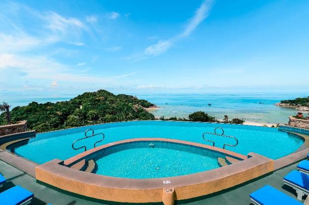 ko tao resort paradise zone