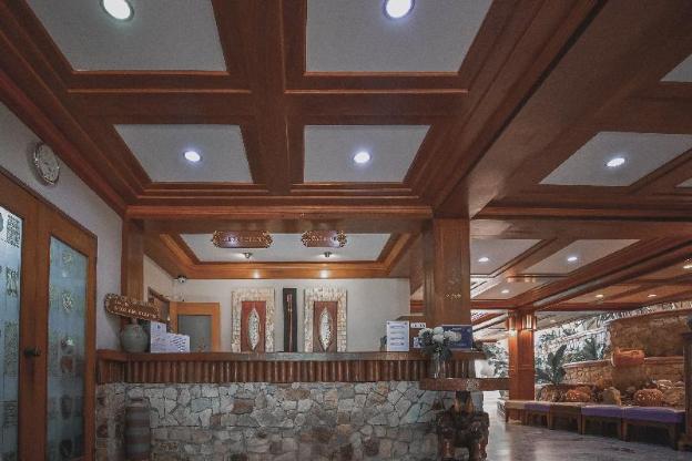 ko tao resort paradise zone