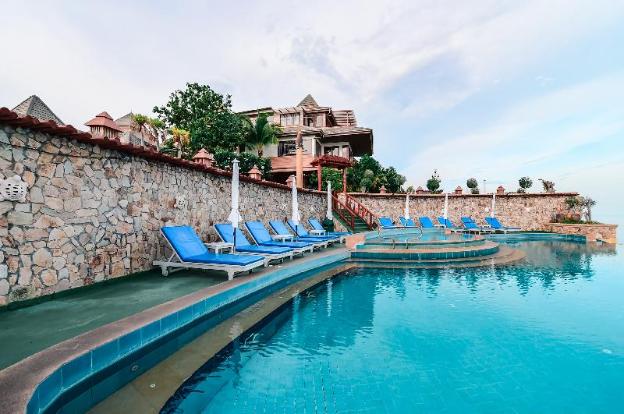 ko tao resort paradise zone