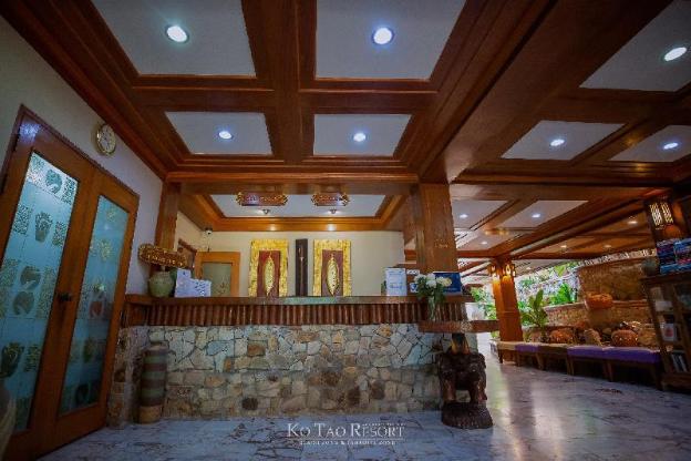 ko tao resort paradise zone