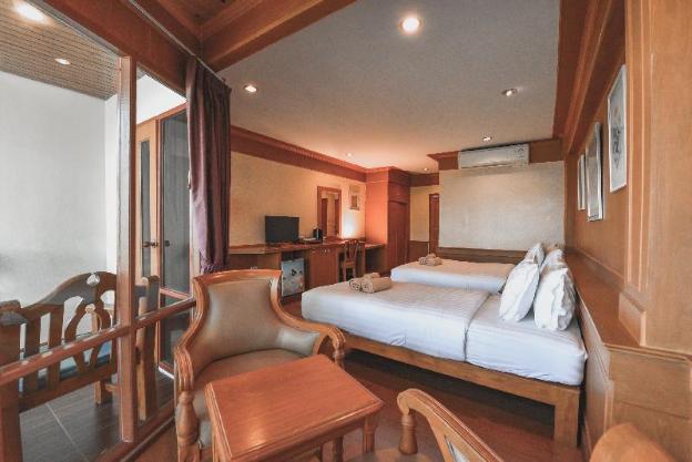 ko tao resort paradise zone