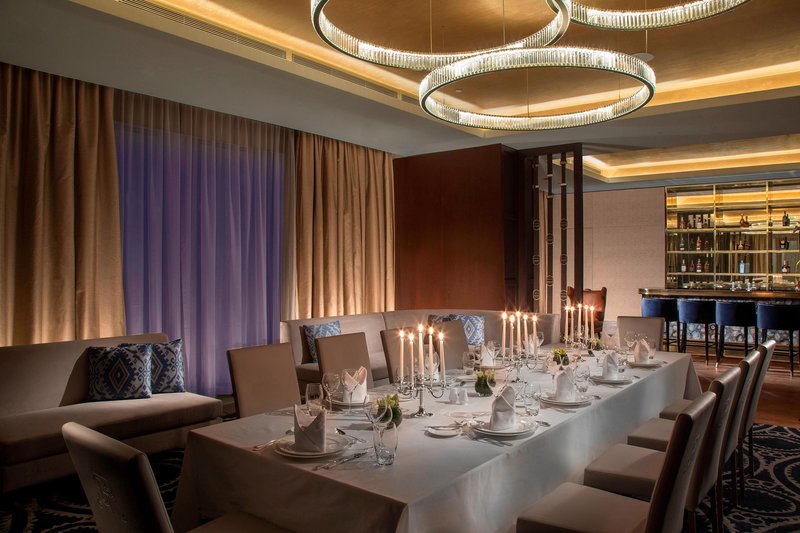 the st regis astana