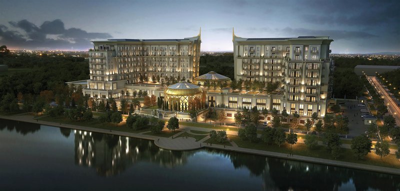 the st regis astana