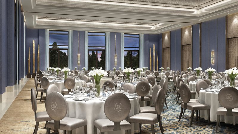 the st regis astana