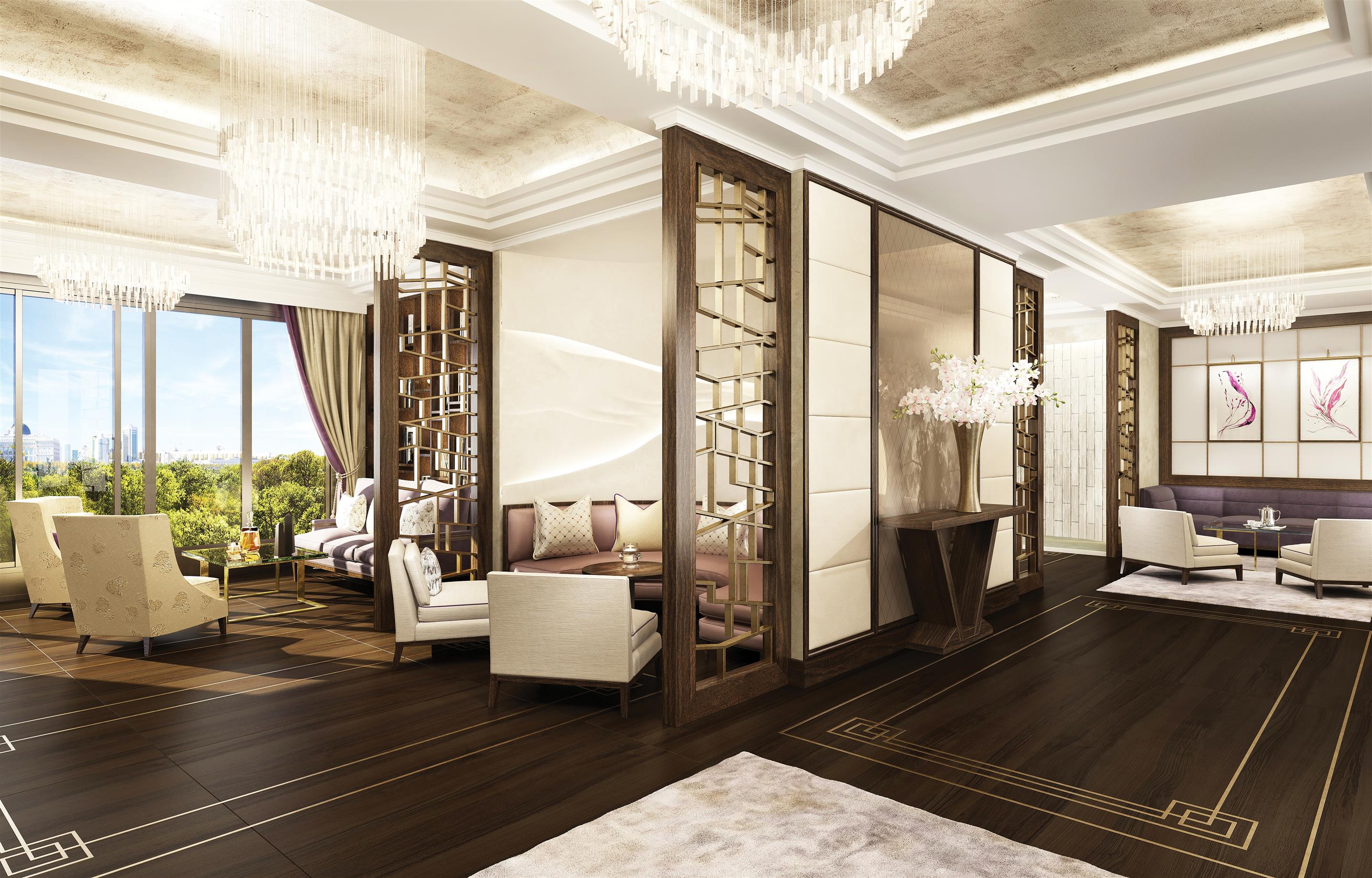 the st regis astana
