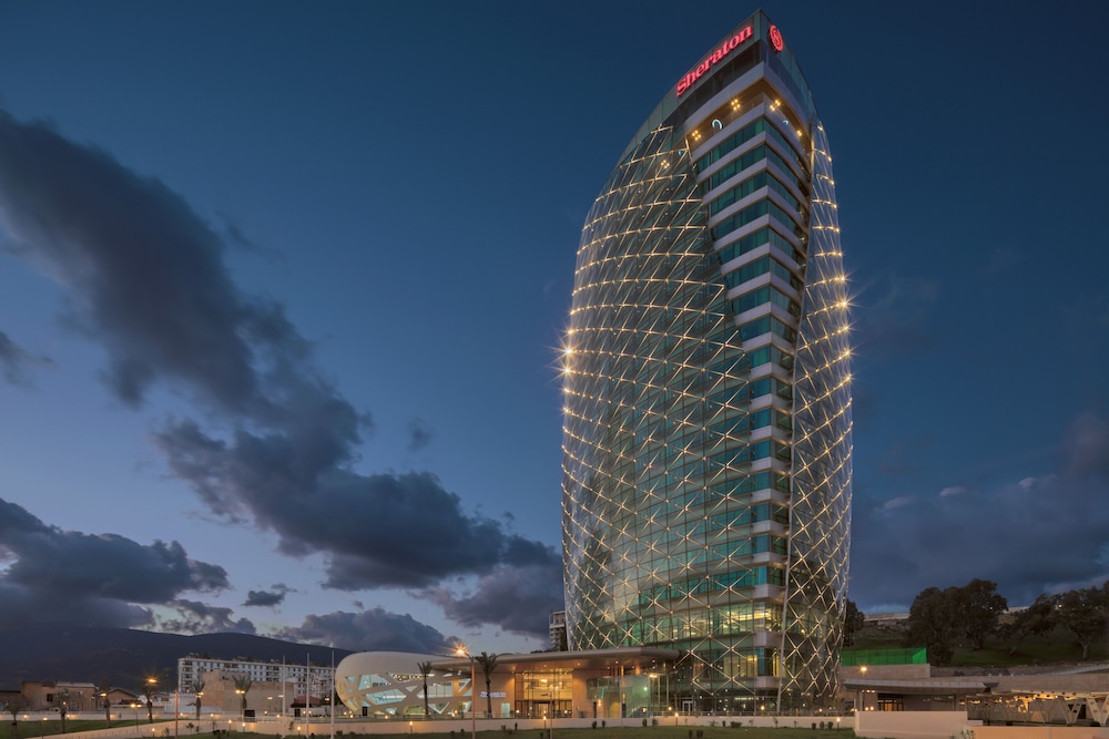 sheraton annaba hotel