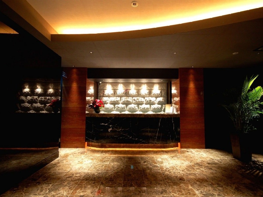 center hotel tokyo