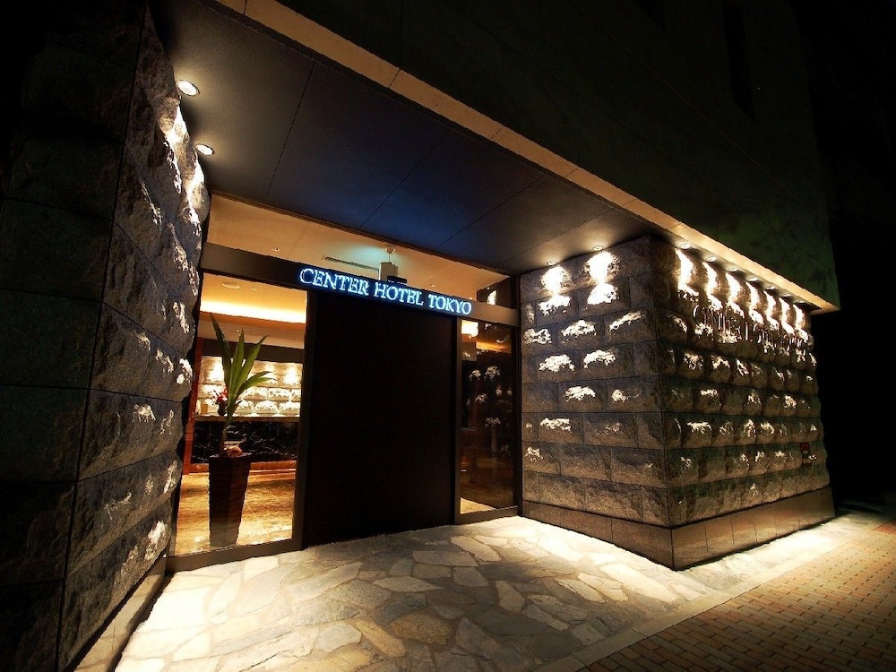 center hotel tokyo