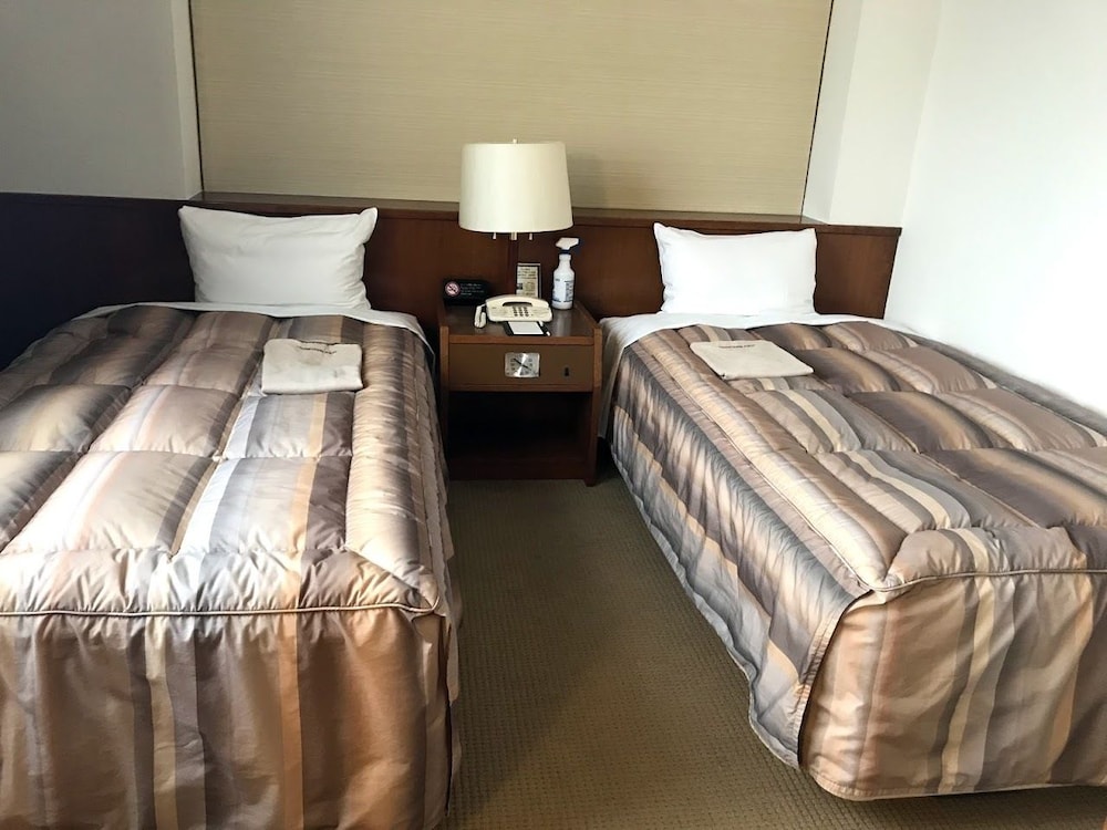 center hotel tokyo