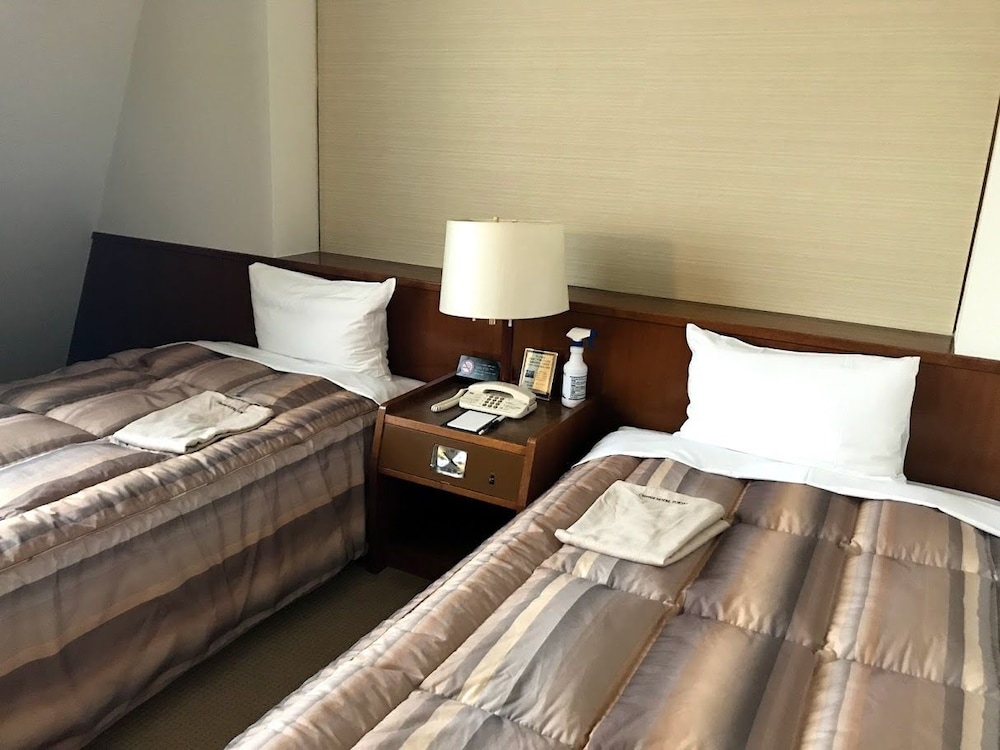center hotel tokyo