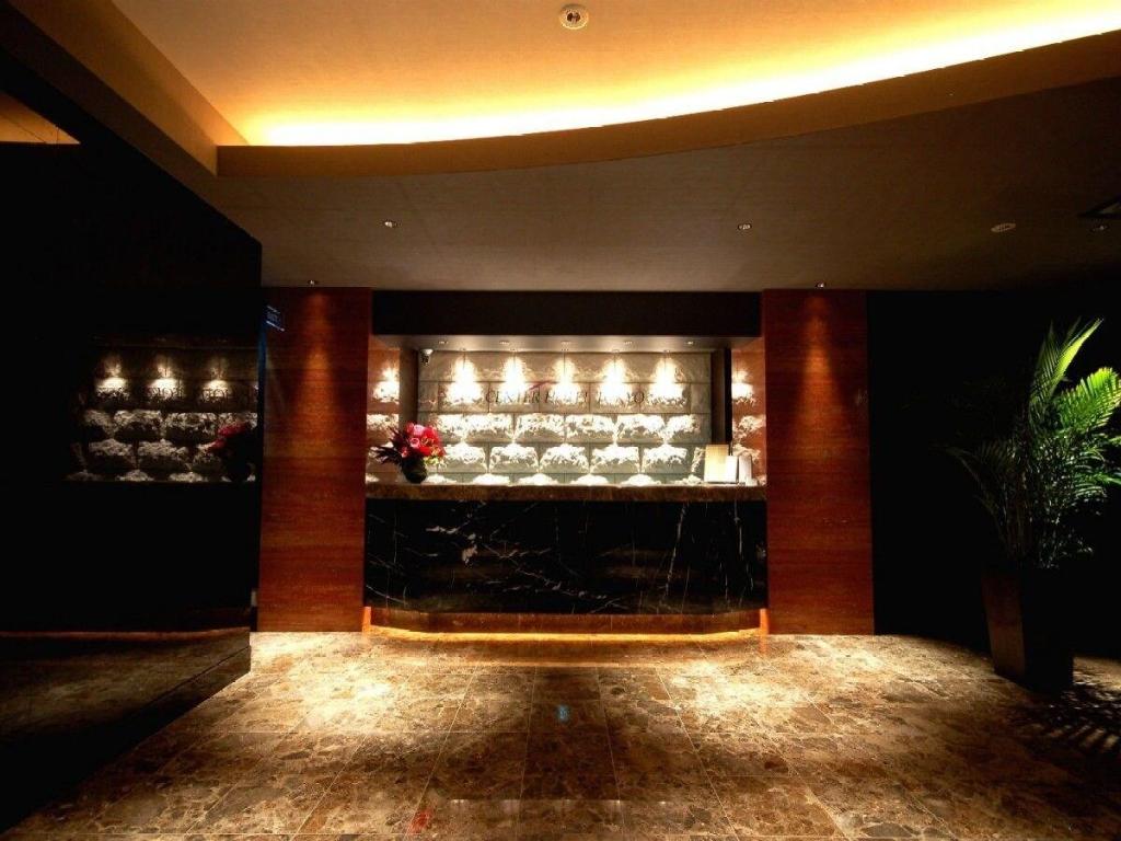 center hotel tokyo