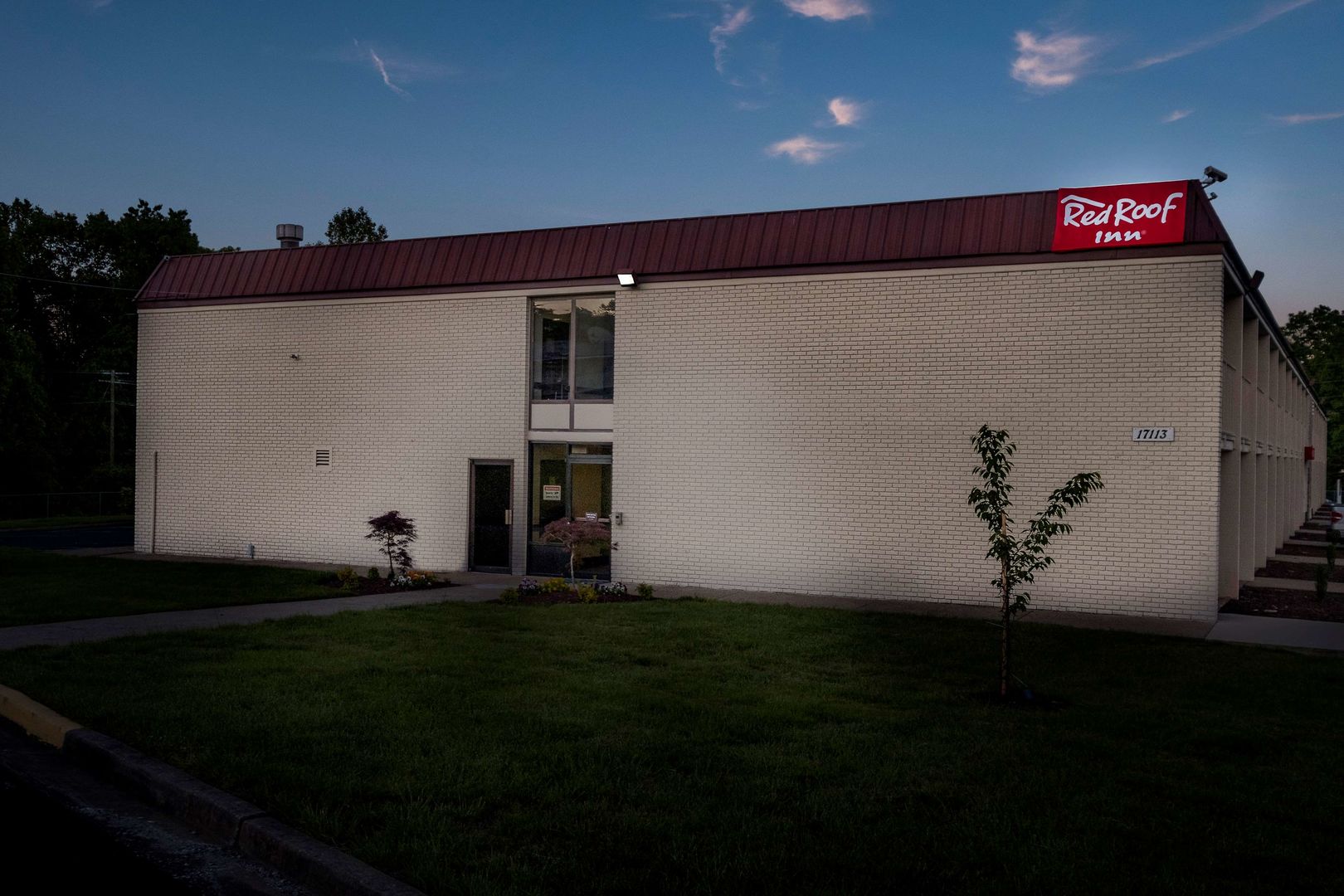 red roof inn dumfries quantico