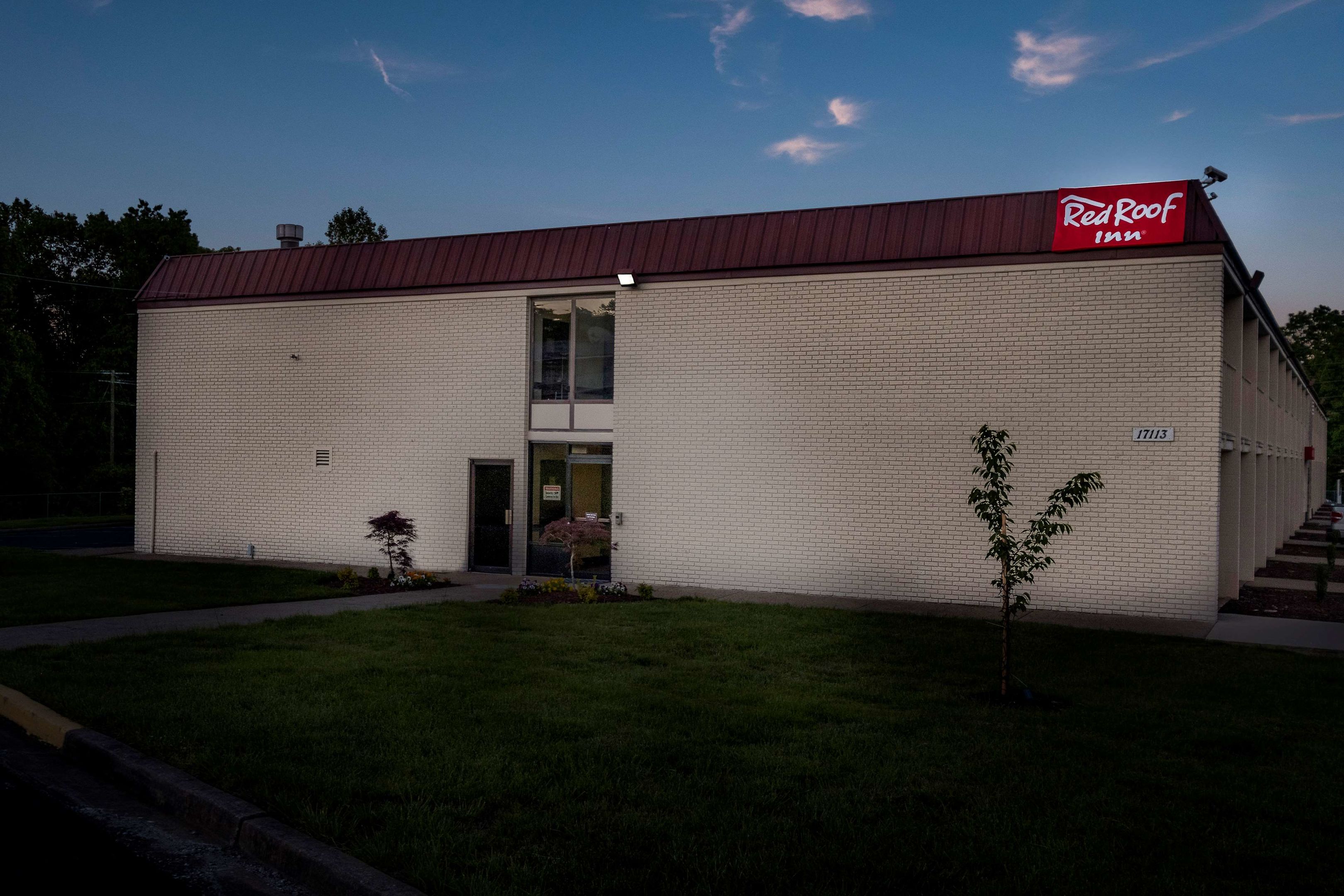 red roof inn dumfries quantico