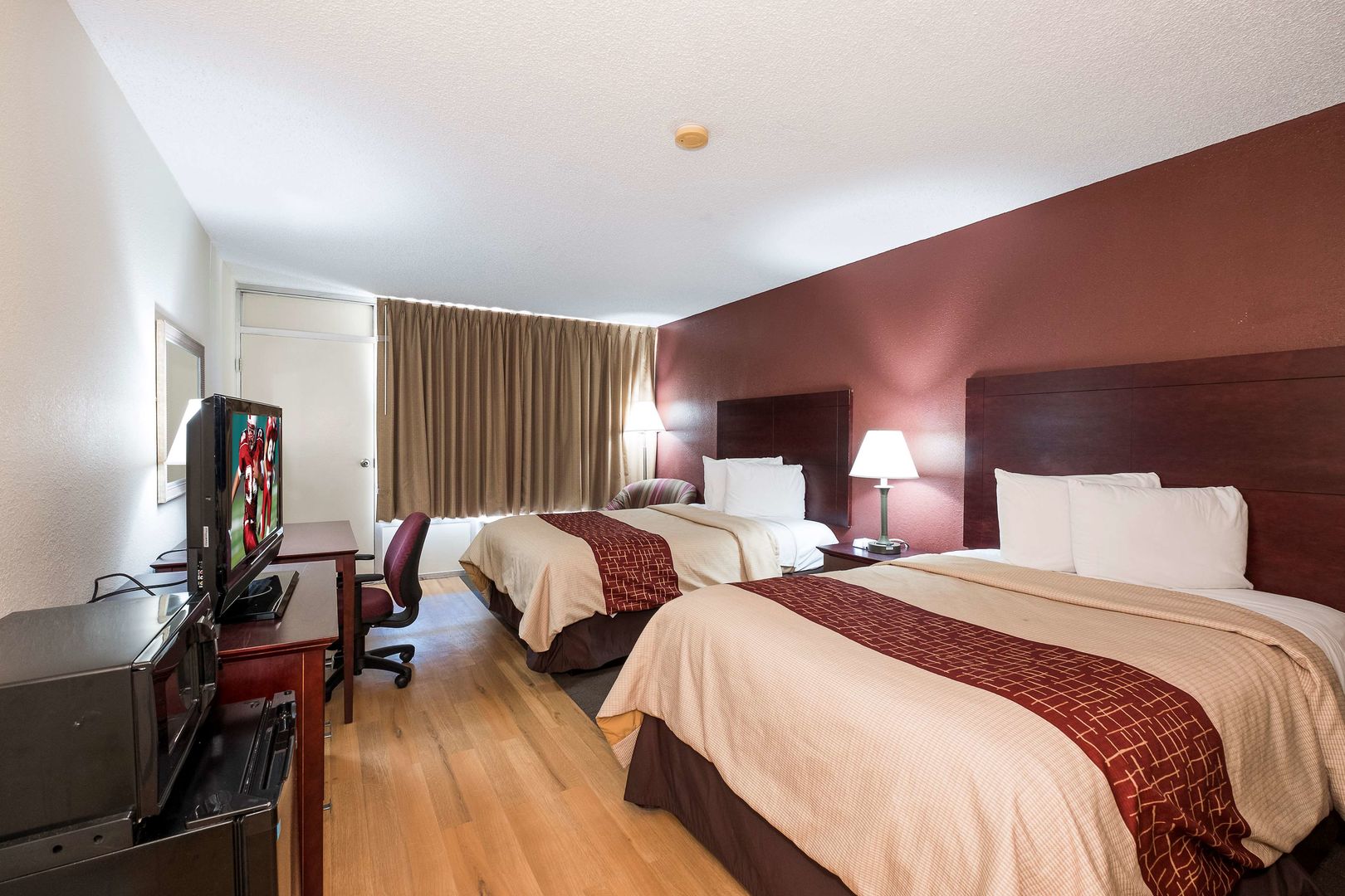 red roof inn dumfries quantico