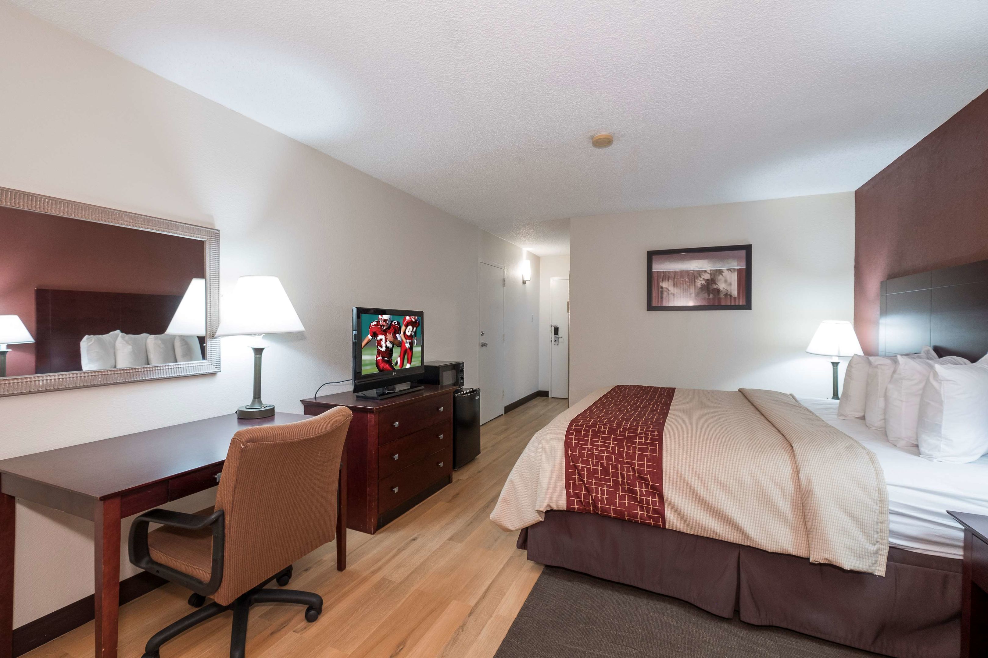 red roof inn dumfries quantico