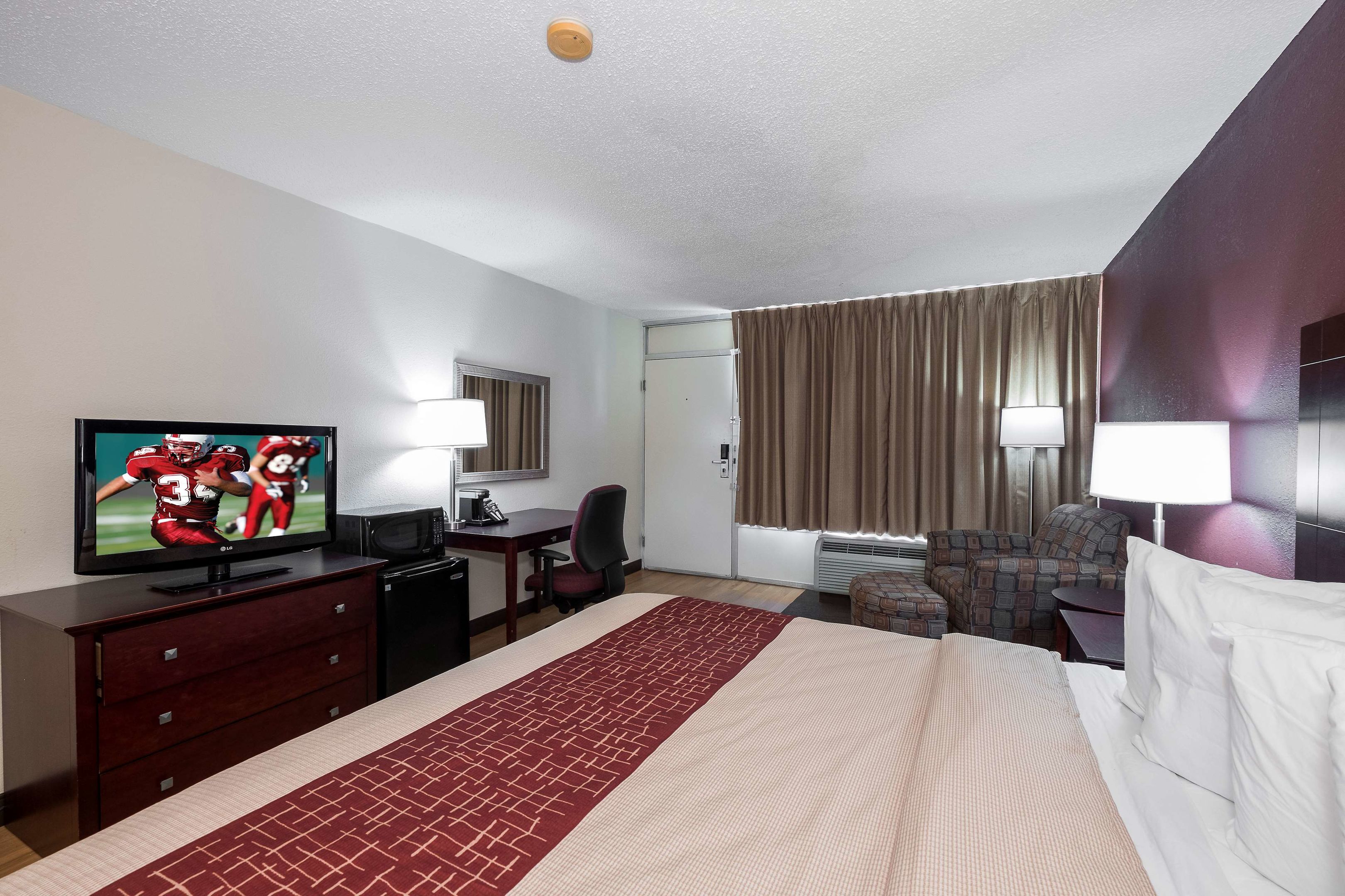 red roof inn dumfries quantico