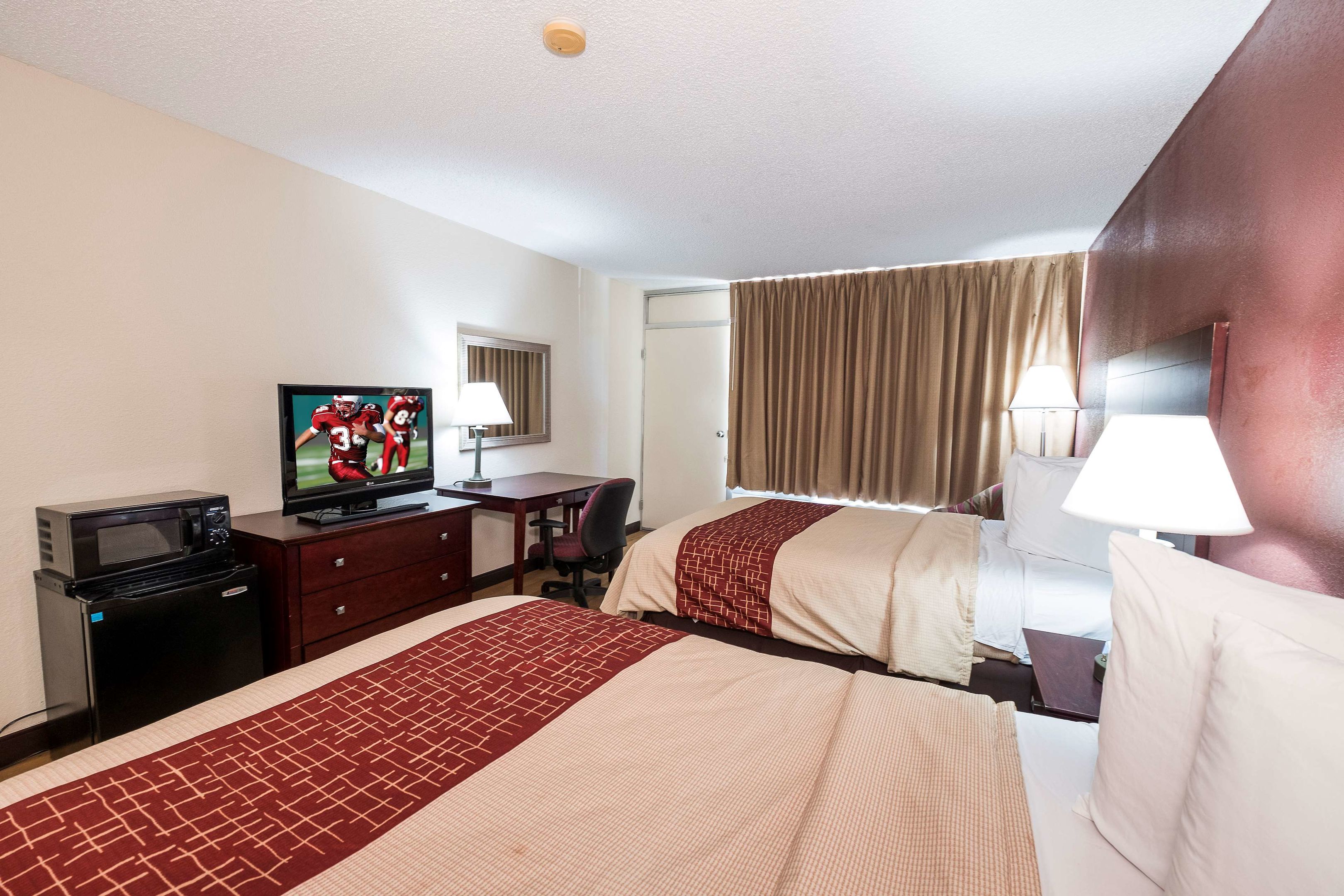 red roof inn dumfries quantico