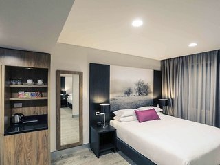 mercure tamworth