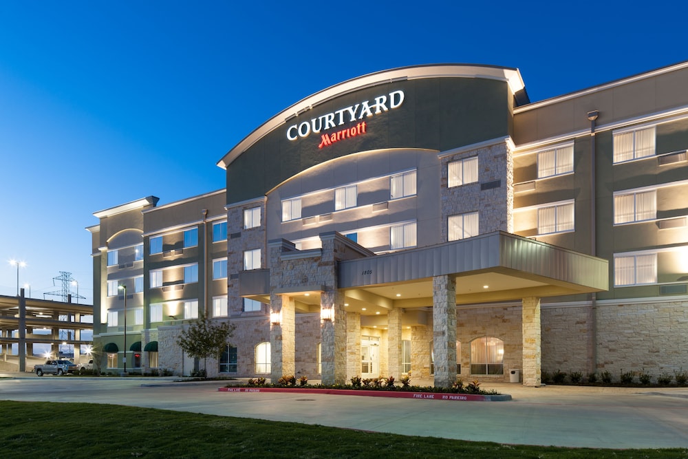 courtyard by marriott dallas plano richardson