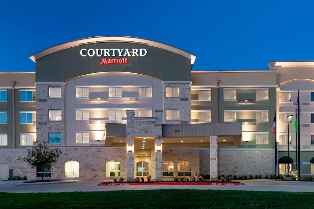courtyard by marriott dallas plano richardson