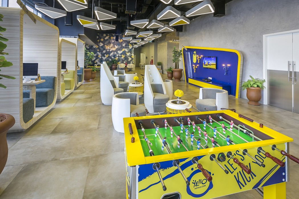 yello hotel harmoni jakarta