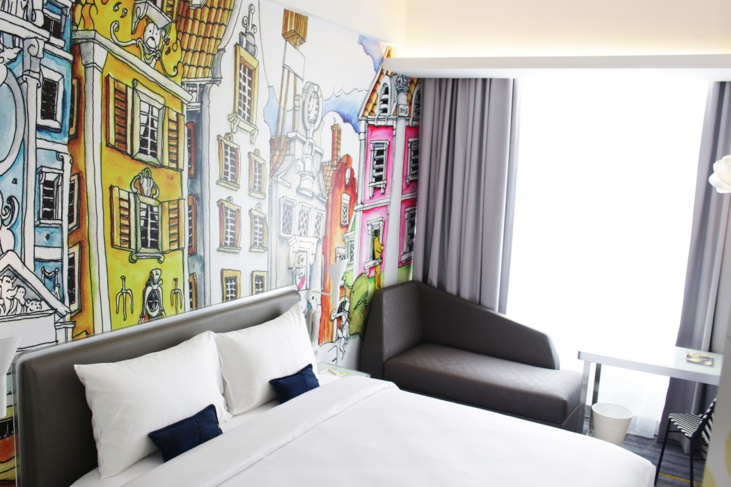 yello hotel harmoni jakarta