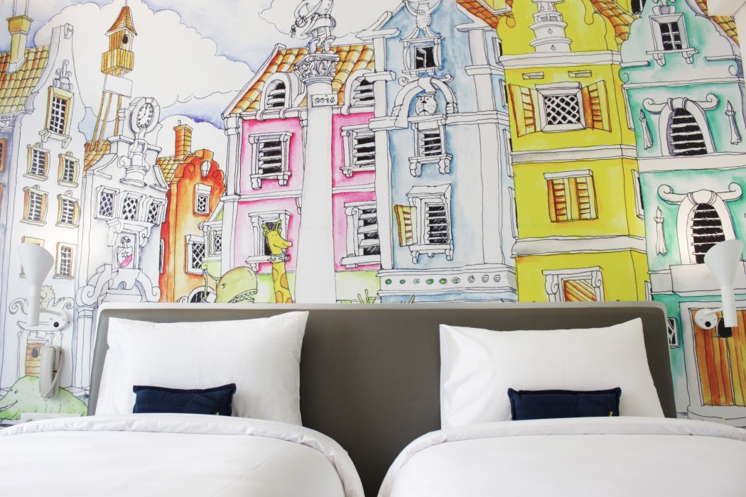 yello hotel harmoni jakarta