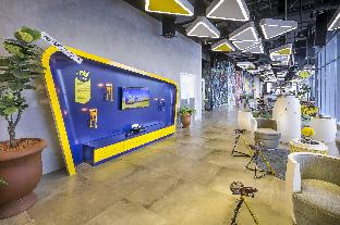 yello hotel harmoni jakarta