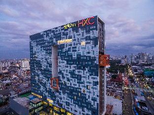 yello hotel harmoni jakarta