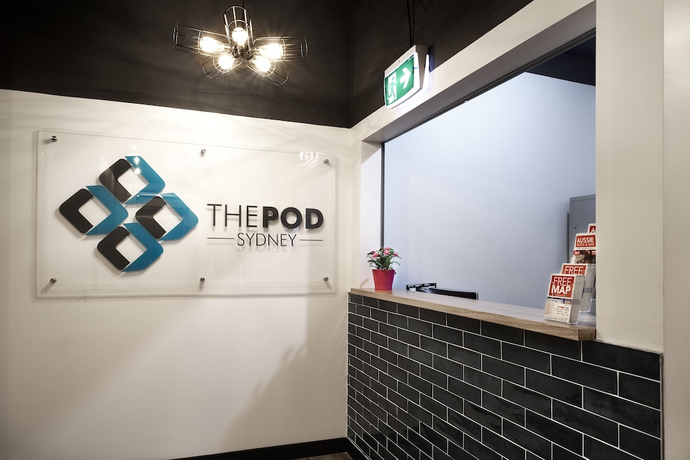 the pod sydney hostel