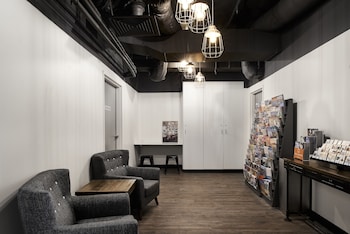 the pod sydney hostel